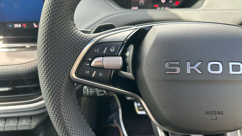 Skoda Elroq 210kW 85 SportLine 82kWh 5dr Auto Electric Estate